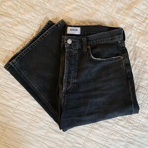 Agolde Low Slung Baggy Jean in Paradox